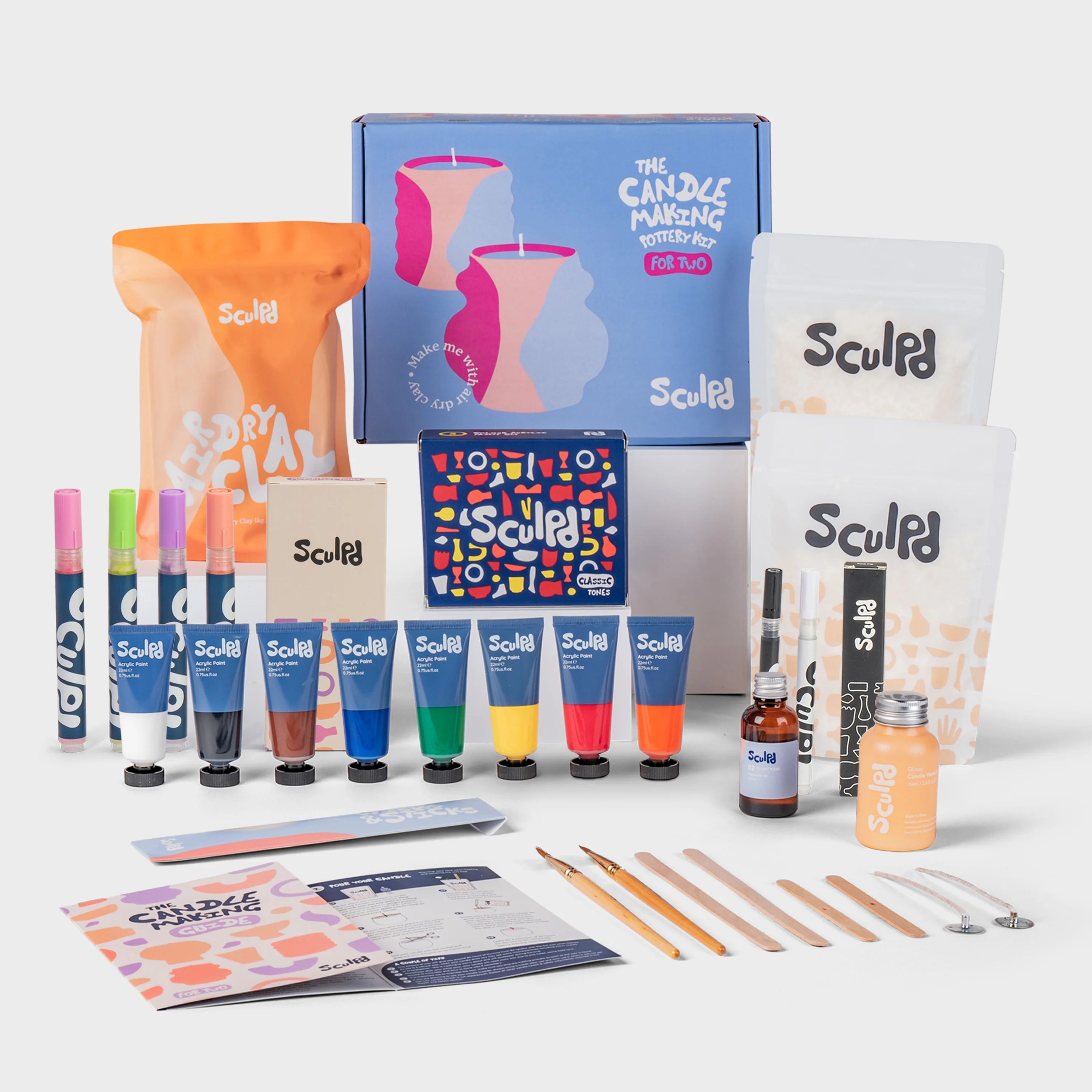 Ultimate Candle Making Bundle - Image 23