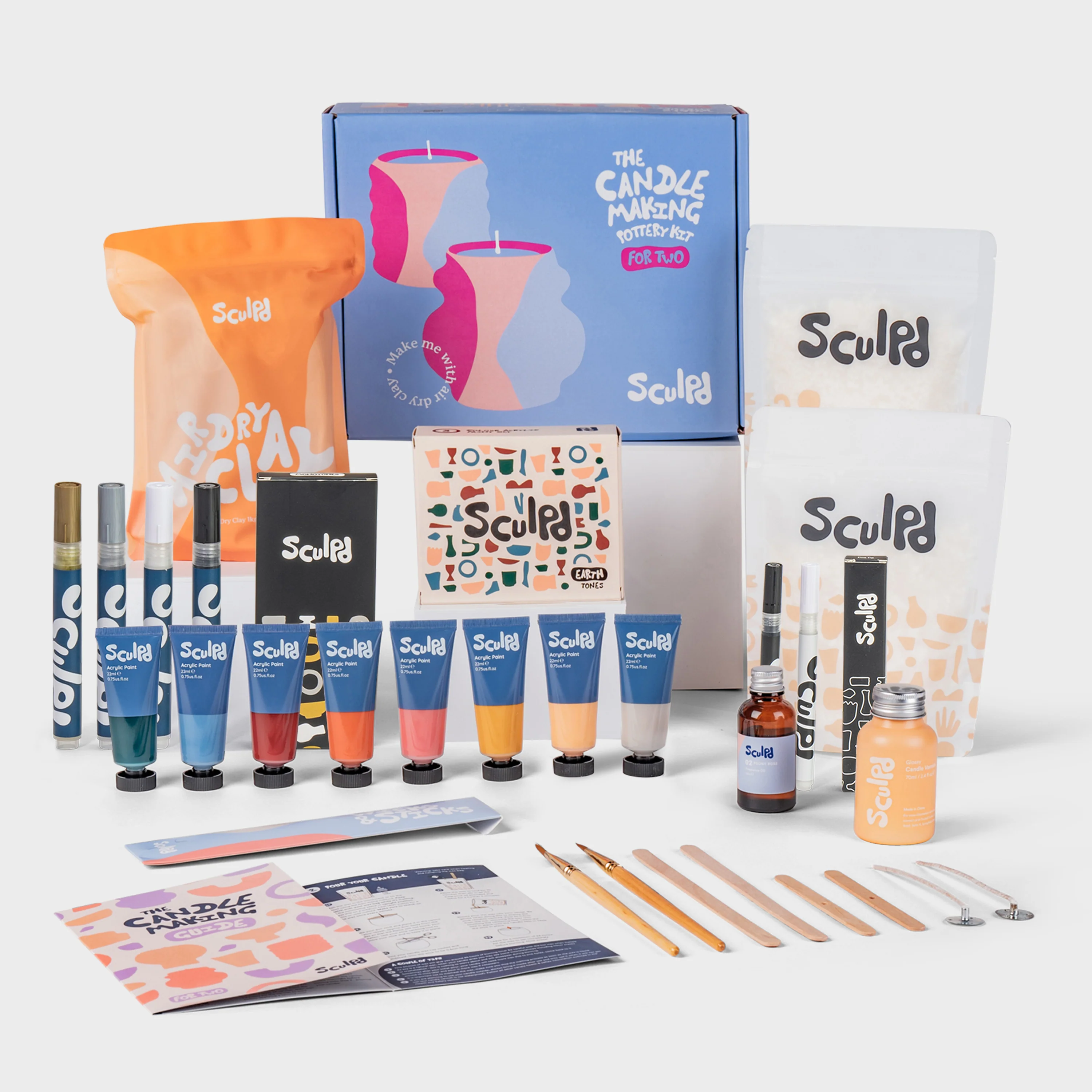 Ultimate Candle Making Bundle - Image 26