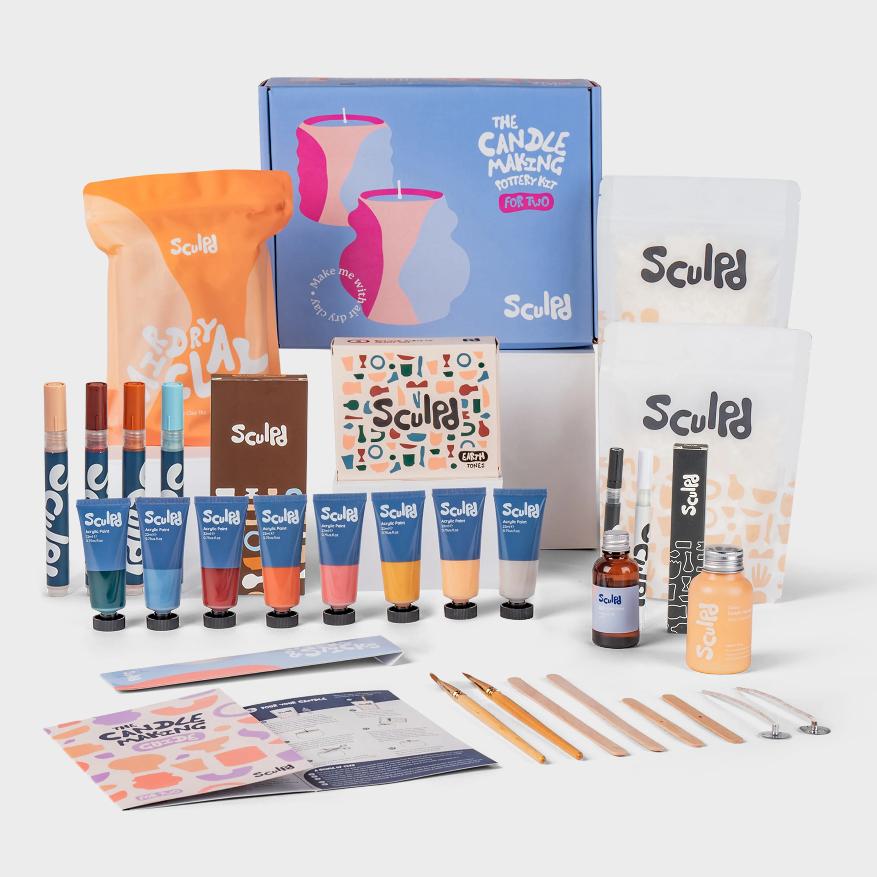 Ultimate Candle Making Bundle - Image 28