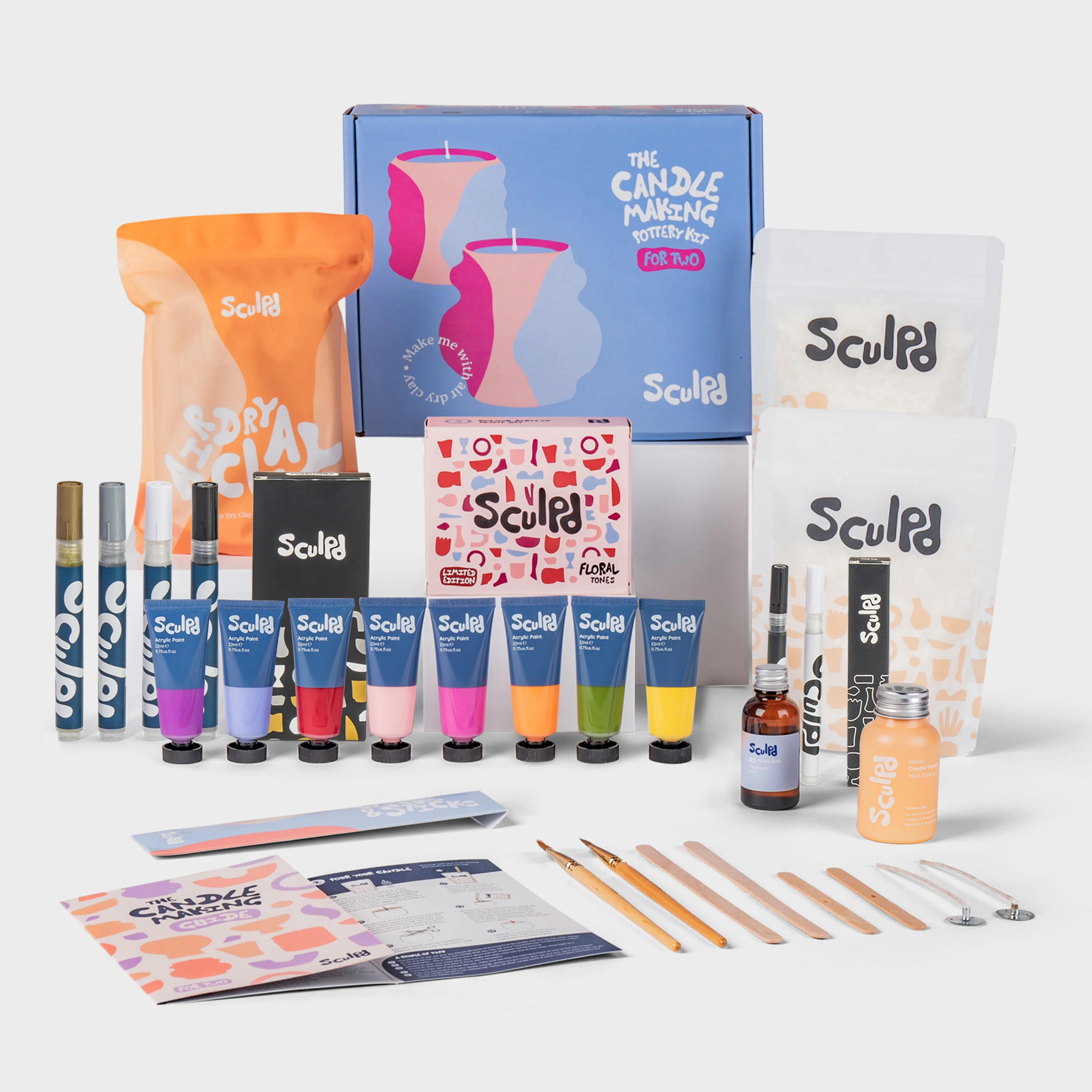 Ultimate Candle Making Bundle - Image 30