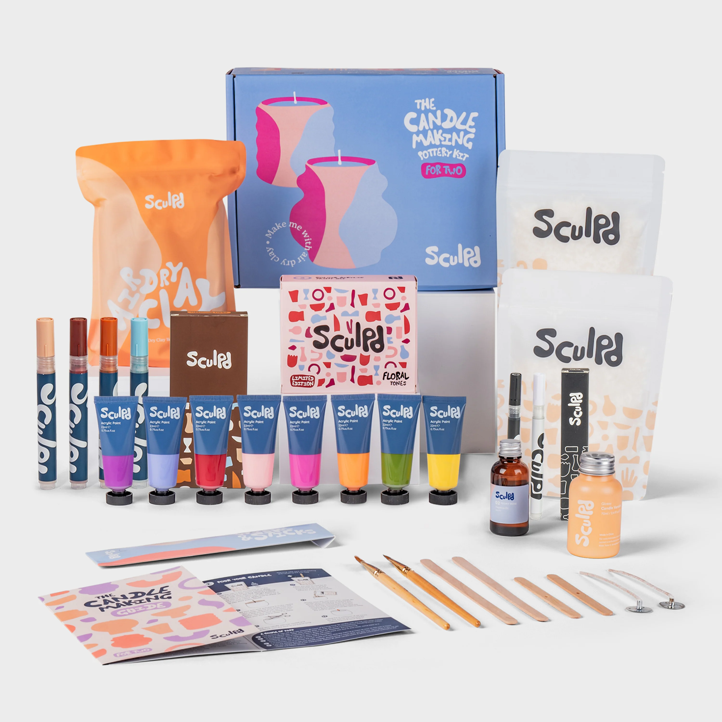 Ultimate Candle Making Bundle - Image 32