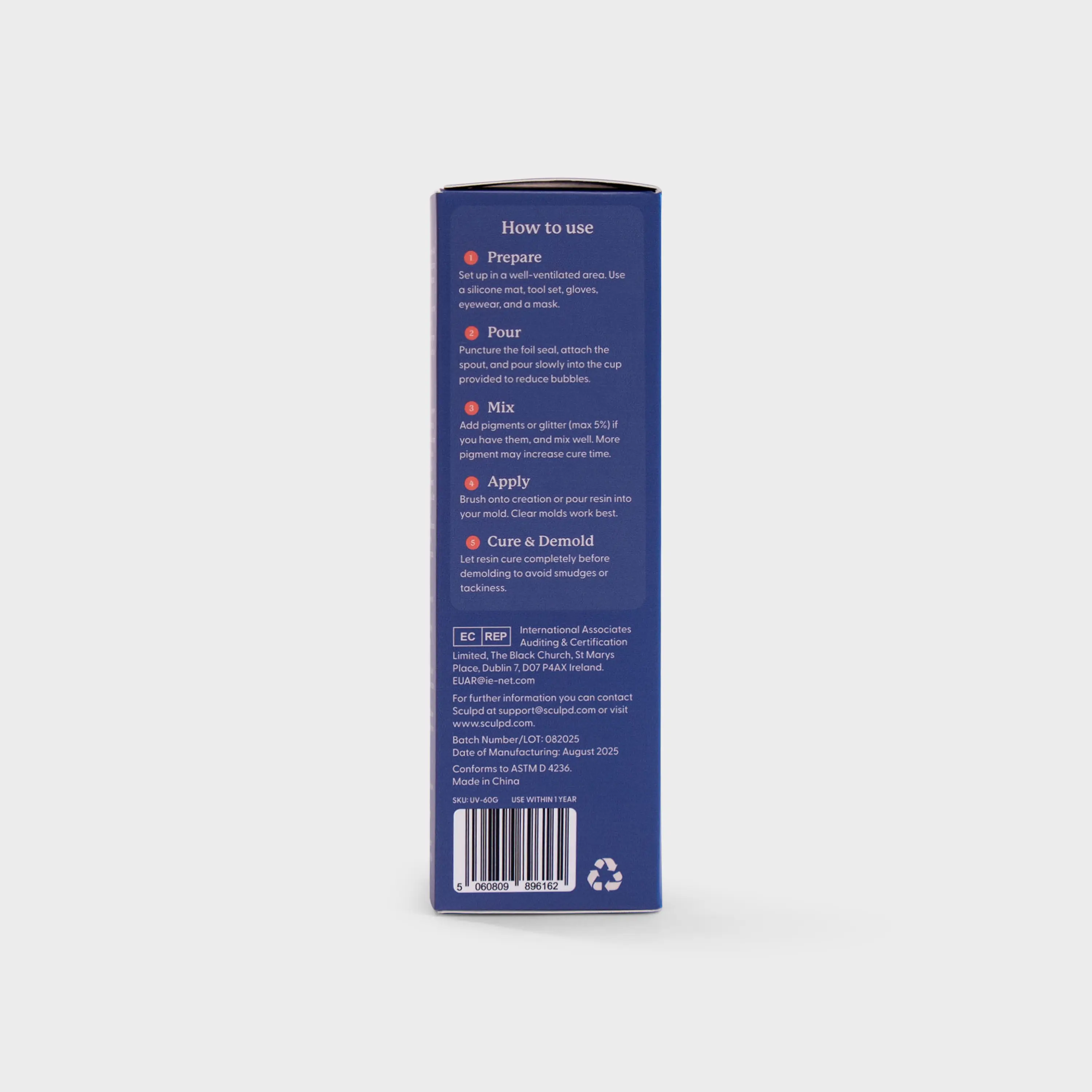 Ultra Glossy UV Resin - Image 7
